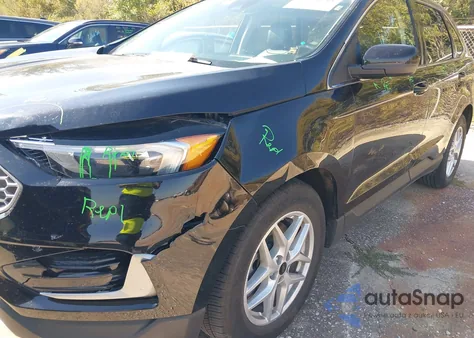 2024 Ford Edge Sel из США, поврежденный, VIN 2FMPK4J94RBB00171